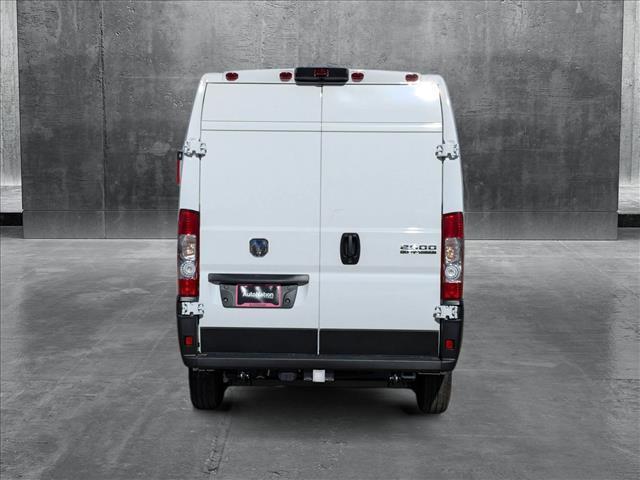 new 2025 Ram ProMaster 2500 car, priced at $51,991
