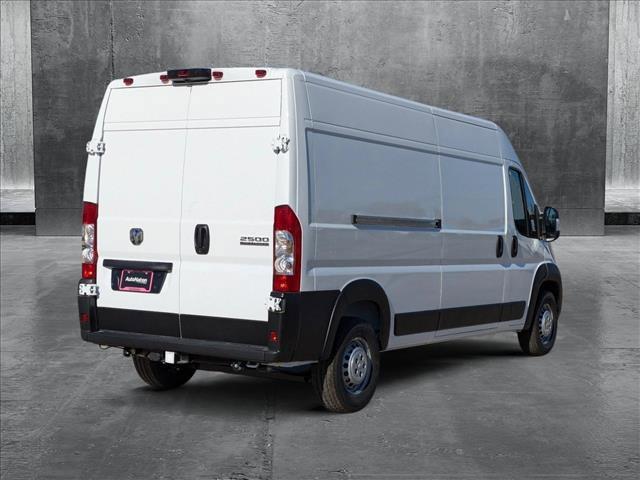 new 2025 Ram ProMaster 2500 car, priced at $51,989