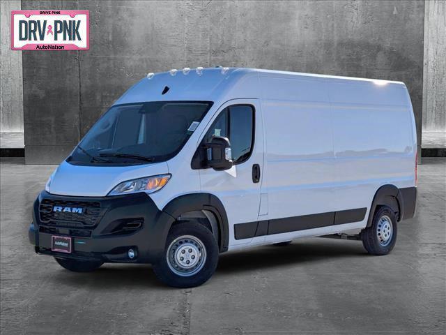 new 2025 Ram ProMaster 2500 car, priced at $51,989