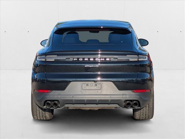 used 2024 Porsche Cayenne car, priced at $79,989