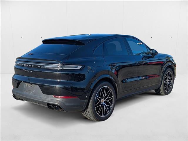 used 2024 Porsche Cayenne car, priced at $79,989