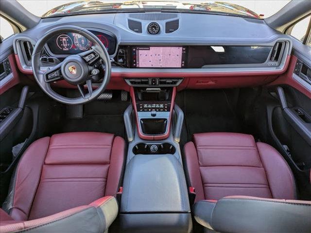 used 2024 Porsche Cayenne car, priced at $79,989