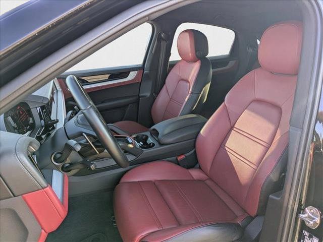 used 2024 Porsche Cayenne car, priced at $79,989