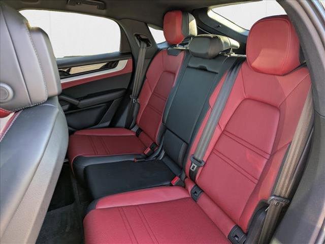 used 2024 Porsche Cayenne car, priced at $79,989