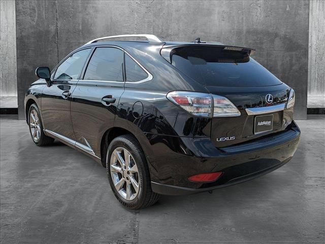 used 2010 Lexus RX 350 car, priced at $10,496