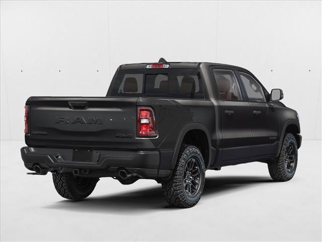 new 2026 Ram 1500 car, priced at $70,580