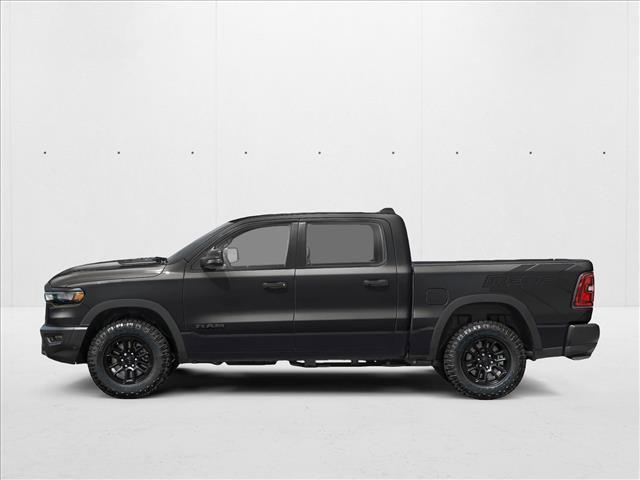 new 2026 Ram 1500 car, priced at $70,580