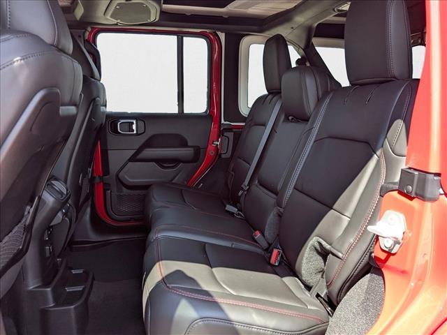 new 2025 Jeep Wrangler car, priced at $64,624