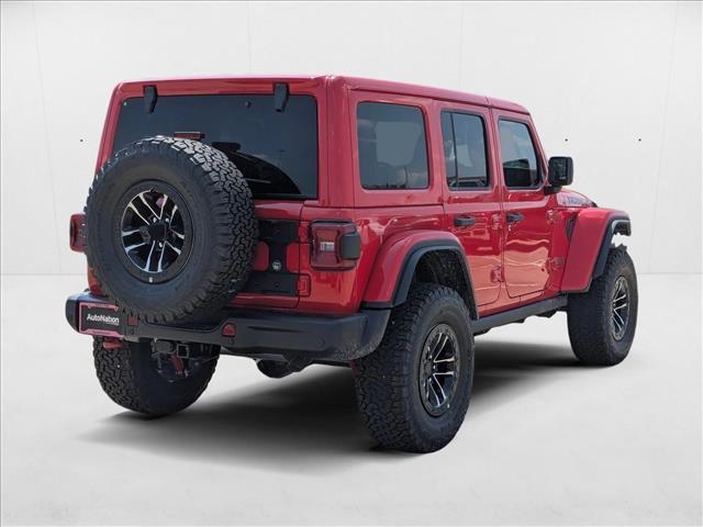new 2025 Jeep Wrangler car, priced at $64,624