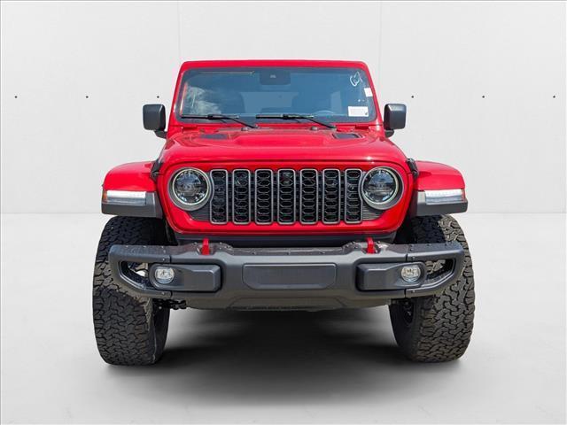 new 2025 Jeep Wrangler car, priced at $64,624