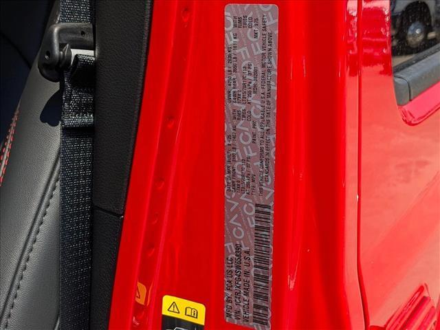 new 2025 Jeep Wrangler car, priced at $64,624