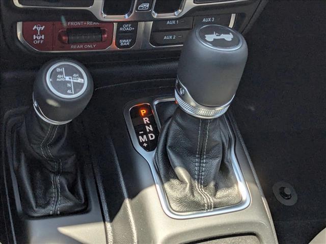 new 2025 Jeep Wrangler car, priced at $64,624