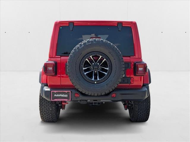 new 2025 Jeep Wrangler car, priced at $64,624