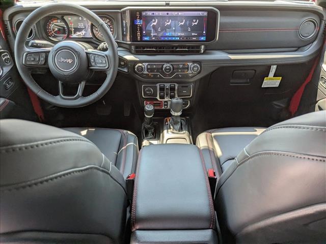 new 2025 Jeep Wrangler car, priced at $64,624