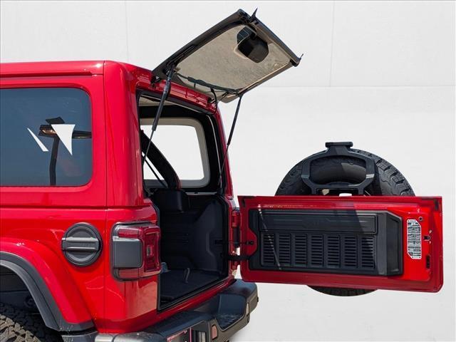 new 2025 Jeep Wrangler car, priced at $64,624