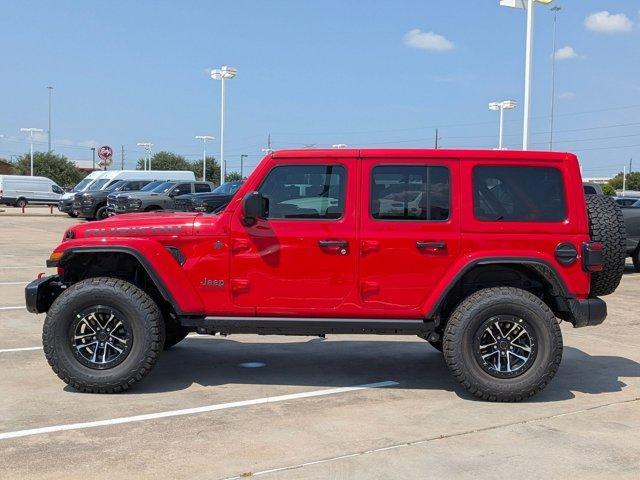 new 2025 Jeep Wrangler car, priced at $64,624