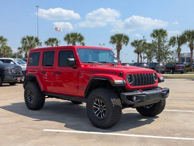 new 2025 Jeep Wrangler car, priced at $64,624