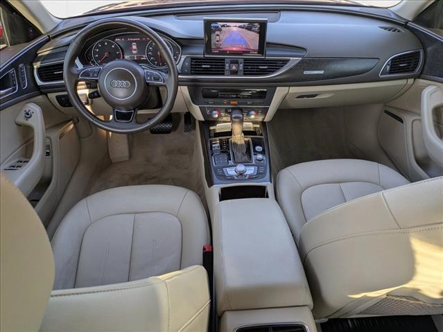 used 2018 Audi A6 car, priced at $24,598