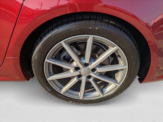 used 2018 Audi A6 car, priced at $24,598