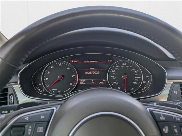 used 2018 Audi A6 car, priced at $24,598