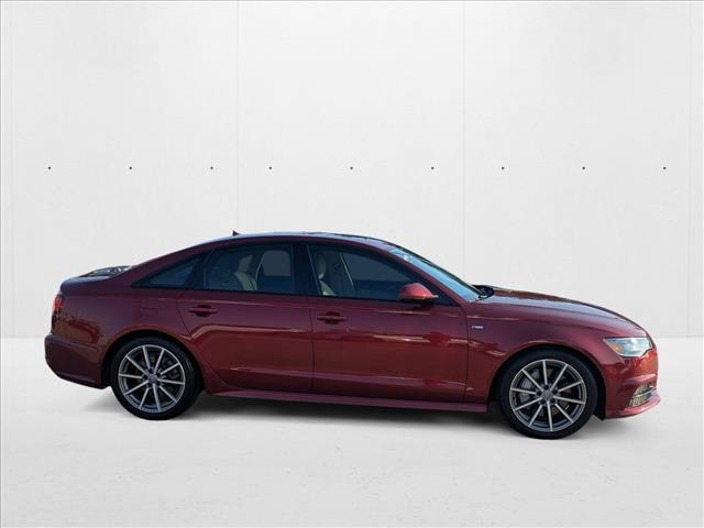 used 2018 Audi A6 car, priced at $24,598