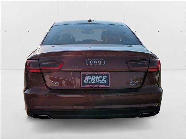 used 2018 Audi A6 car, priced at $24,598