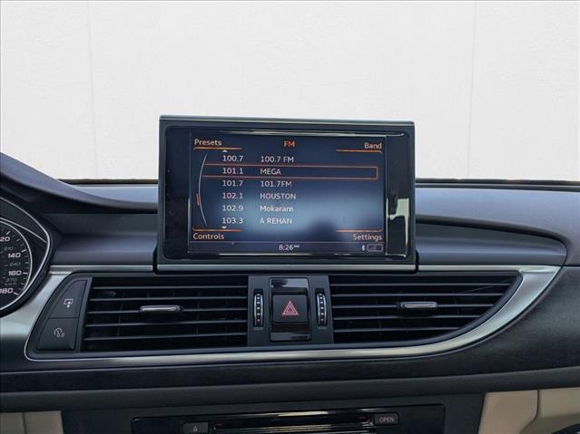 used 2018 Audi A6 car, priced at $24,598