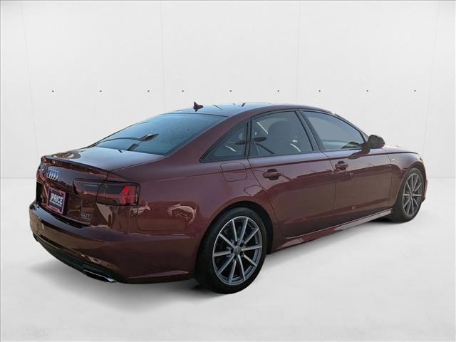 used 2018 Audi A6 car, priced at $24,598