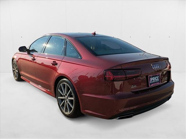 used 2018 Audi A6 car, priced at $24,598