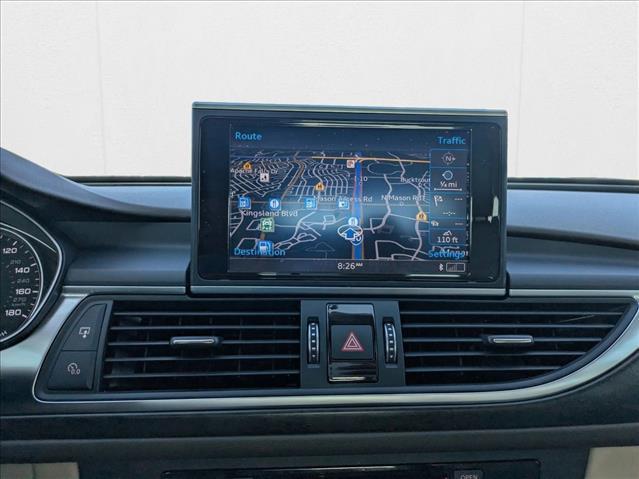 used 2018 Audi A6 car, priced at $24,598