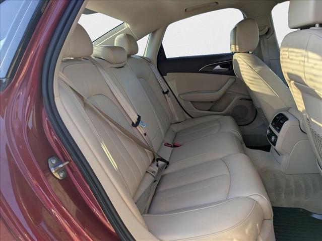 used 2018 Audi A6 car, priced at $24,598