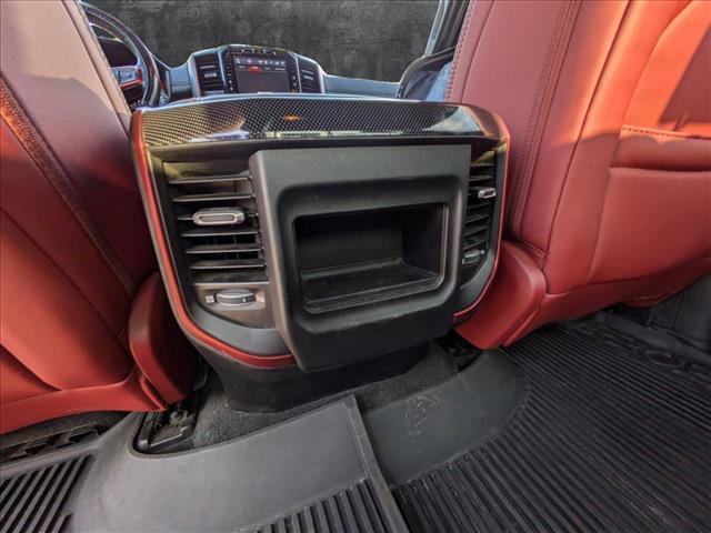 used 2022 Ram 1500 car, priced at $35,498