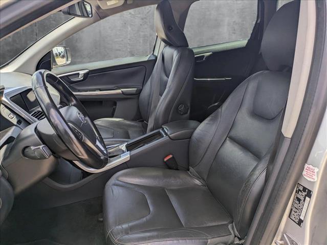 used 2015 Volvo XC60 car, priced at $9,999