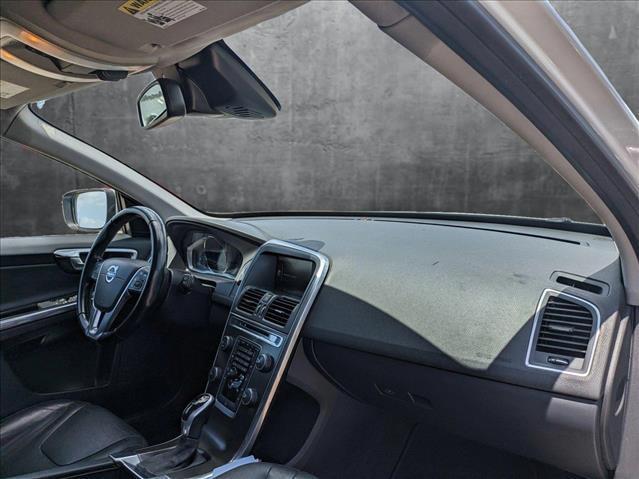 used 2015 Volvo XC60 car, priced at $9,999