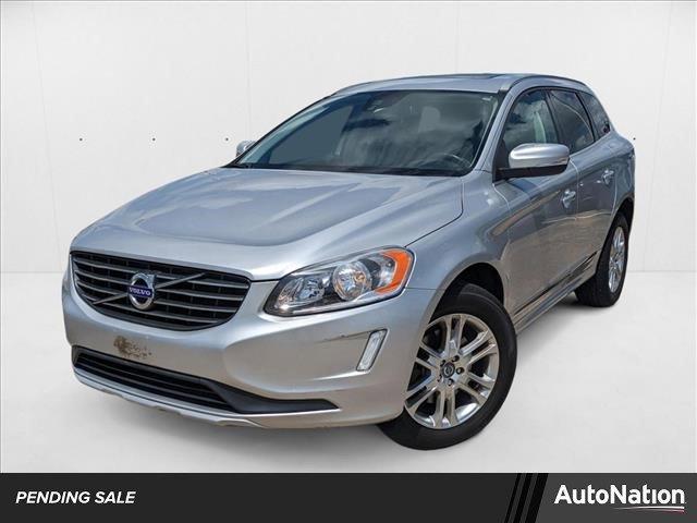 used 2015 Volvo XC60 car, priced at $8,338