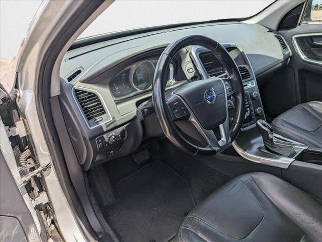 used 2015 Volvo XC60 car, priced at $8,338