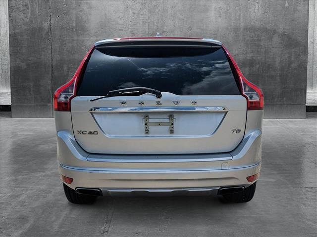 used 2015 Volvo XC60 car, priced at $9,999