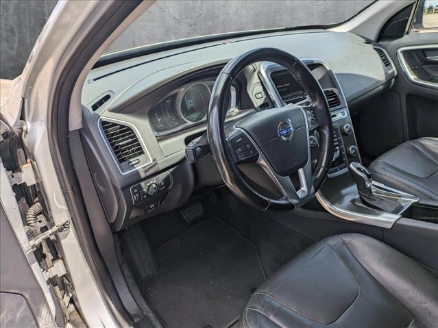 used 2015 Volvo XC60 car, priced at $9,999