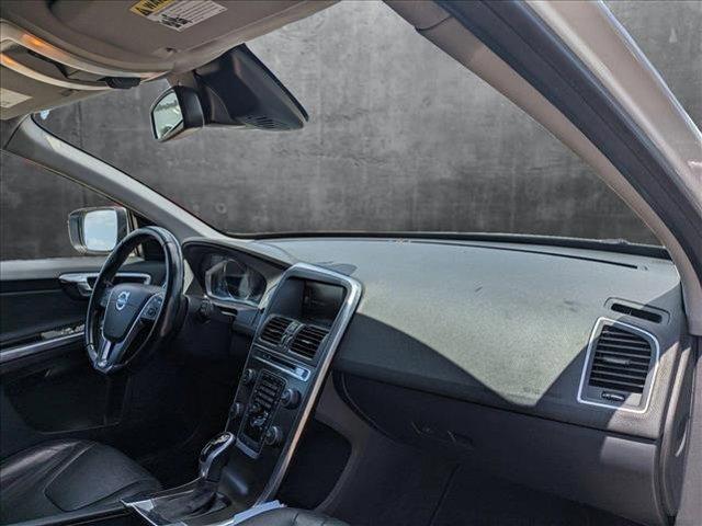 used 2015 Volvo XC60 car, priced at $8,338