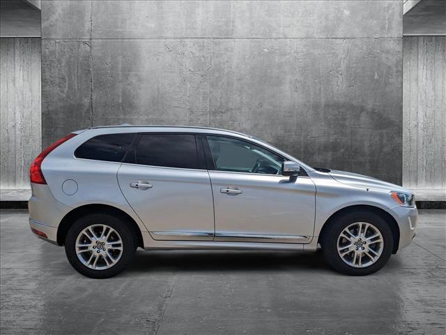 used 2015 Volvo XC60 car, priced at $9,999