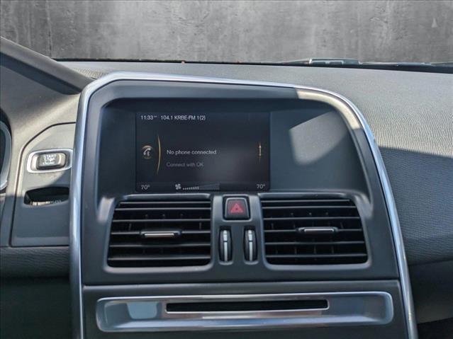 used 2015 Volvo XC60 car, priced at $9,999