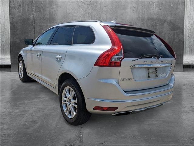 used 2015 Volvo XC60 car, priced at $9,999