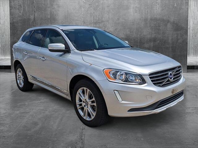 used 2015 Volvo XC60 car, priced at $8,338