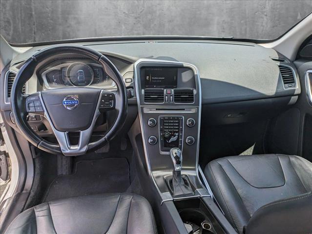 used 2015 Volvo XC60 car, priced at $9,999