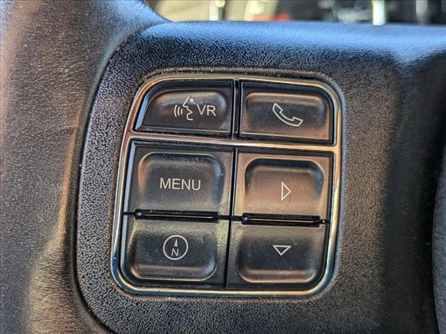used 2013 Jeep Wrangler Unlimited car, priced at $16,598