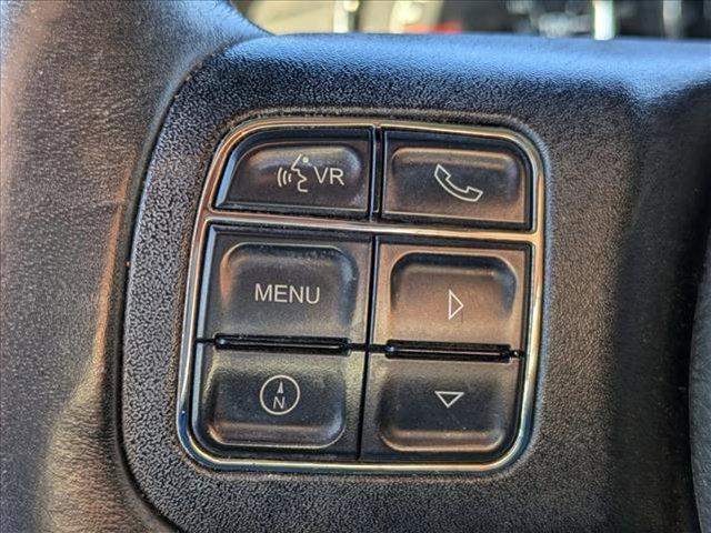 used 2013 Jeep Wrangler Unlimited car, priced at $15,989
