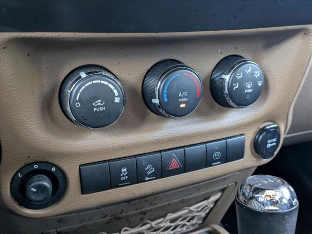 used 2013 Jeep Wrangler Unlimited car, priced at $16,598