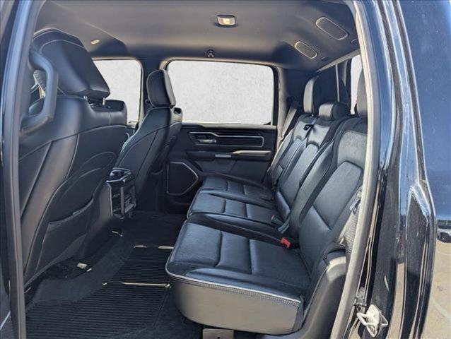 used 2022 Ram 1500 car, priced at $35,006