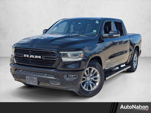 used 2022 Ram 1500 car, priced at $35,006