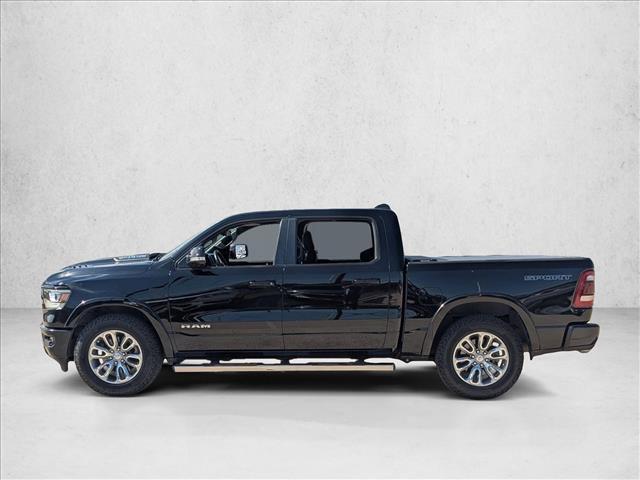 used 2022 Ram 1500 car, priced at $35,006